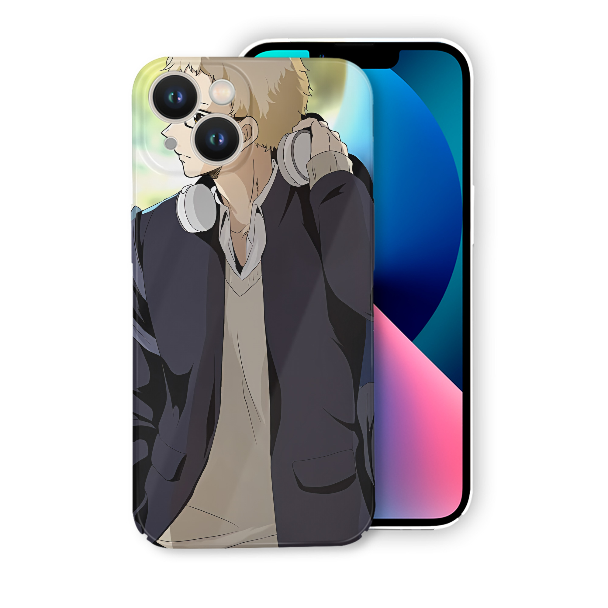 （画像用） ハイキュー!! Haikyu!! 【iPhone 14シリーズ対応】ハードケース